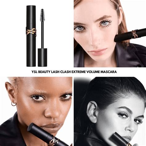 ysl lash clash in brown|ysl lash clash waterproof.